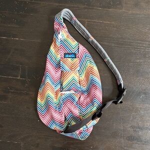 KAVU Rope Sling Bag